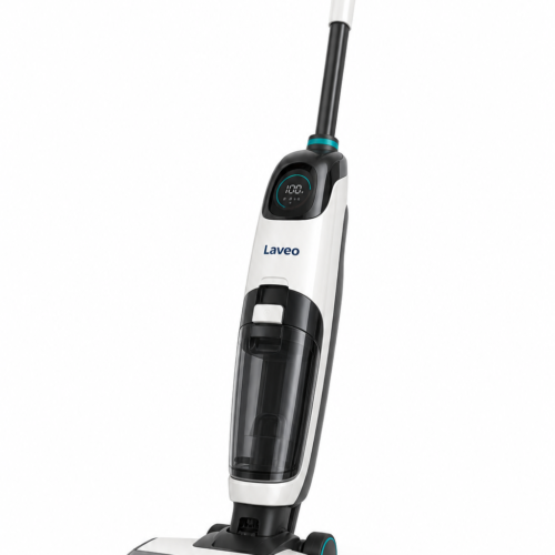 Laveo AD20 – Aspirateur Laveur Sans Fil Intelligent avec Auto-Entretien Avancé