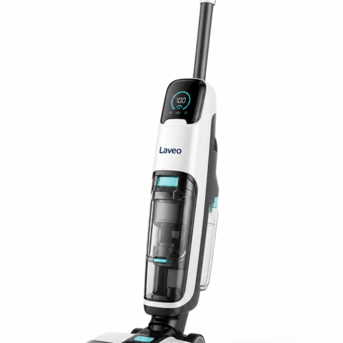 Laveo AD30 – Aspirateur Laveur Sans Fil Intelligent Nouvelle Génération