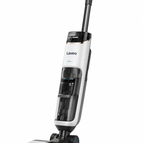 Laveo AD50 – Aspirateur Laveur Sans Fil Haute Performance avec Nettoyage à Chaud
