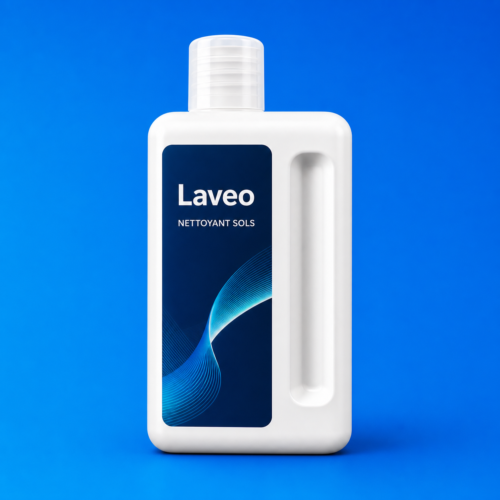 Laveo – Solution de nettoyage sols 500 ml